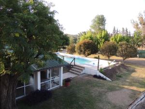 Πισίνα στο ή κοντά στο Sampa Pacha - Cabaña 3