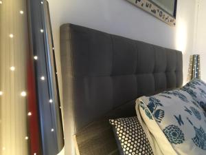 Гостиная зона в Chante Brise B&B