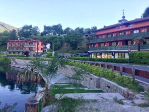 Příroda nedaleko hotelu