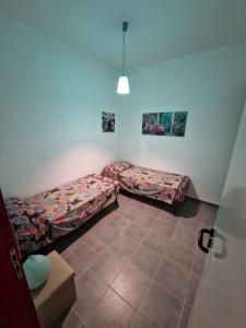 Χώρος καθιστικού στο Casa Vacanze al mare in Residence