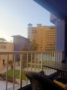 Gallery image of شاليه للايجار ببورتو مارينا in Zāwiyat ‘Abd al Mun‘im