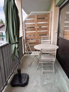 Fotografie z fotogalerie ubytování Le Central parking et 15 minutes à pied du lac v destinaci Thonon-les-Bains