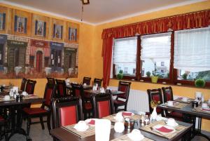 Restoran ili drugo mesto za obedovanje u objektu Hotel Kugel