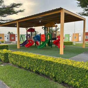 Legeområdet for børn på Sweet Home