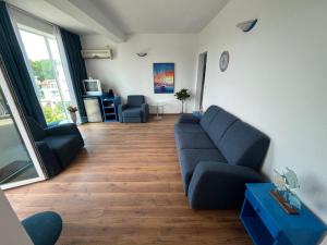 Posezení v ubytování Hotel NEMO