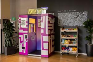 Fotografie z fotogalerie ubytování Moxy London Stratford v Londýně