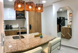 Fotografie z fotogalerie ubytování Excepcional alojamiento en Santa Marta v destinaci Puerto de Gaira + 24 fotografií