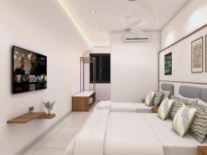 Φωτογραφία από το άλμπουμ του Radha Ratna Hotel σε Ayodhya