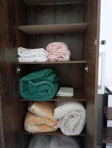 Fotografie z fotogalerie ubytování Suíte Casa Central Garagem Hatch v destinaci Corumbá