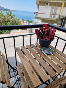 Balcone o terrazza di Lap Home Kavala