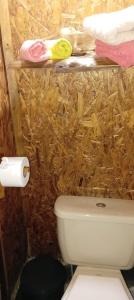 Billede fra billedgalleriet på Cabaña en la Calera Ciprés i La Calera + 30 billeder