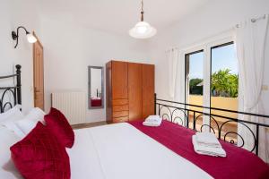 Fotografie z fotogalerie ubytování Chorafakia 3 Villa Retreat v destinaci Chorafakia