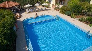 Fotografie z fotogalerie ubytování Chorafakia 3 Villa Retreat v destinaci Chorafakia + 9 fotografií