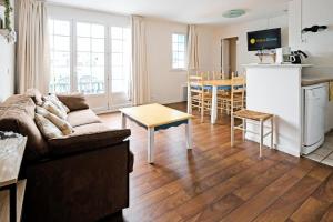 Kuchyň nebo kuchyňský kout v ubytování Résidence Belle Dune - maeva Home - 4 Pièces 6 Personnes - Prestige MAE-1657 + 14 fotografií