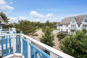 Balkón nebo terasa v ubytování Résidence Belle Dune - maeva Home - 4 Pièces 6 Personnes - Prestige MAE-1657