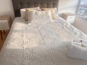 Fotografie z fotogalerie ubytování departamento de estreno con espectacular vista v destinaci Lima