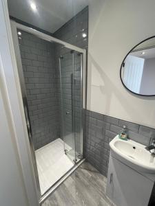 O baie la Fairfield Cottage Rooms
