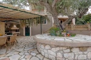 Μπαλκόνι ή βεράντα στο Vadina Apartment 1