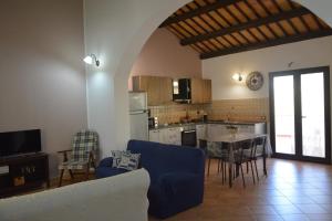 Køkken eller tekøkken på Appartamento Casa Magnolia + 11 billeder