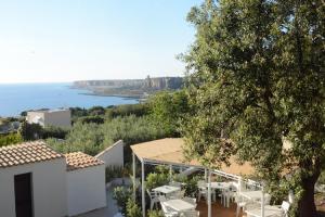 Naturlandskabet i nærheden af lejligheden