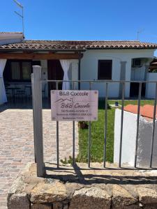 Budova, kde se bed and breakfast nachází