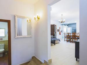 Posteľ alebo postele v izbe v ubytovaní Cubo's Finca Vallehermoso