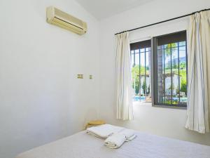 Posteľ alebo postele v izbe v ubytovaní Cubo's Finca Vallehermoso