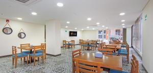 Restaurace v ubytování Arame Hotel