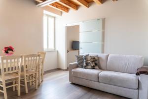 Posezení v ubytování B&B San Rocco