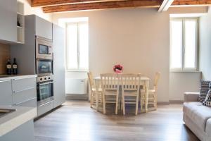 Kuchyň nebo kuchyňský kout v ubytování B&B San Rocco