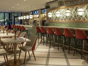 Ресторан / й інші заклади харчування у Mercure Antwerp City Centre