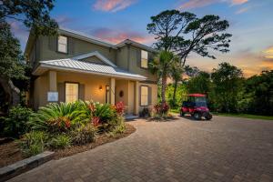 Aed väljaspool majutusasutust Destin Sun by Travel Life Vacations +27 fotot