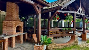 Fotografie z fotogalerie ubytování Cabana cu piscină ALLEGRIA - TOCILE , jud SIBIU v destinaci Sadu + 16 fotografií