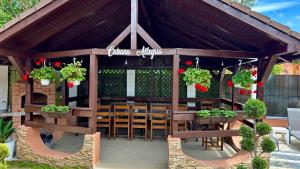 Fotografie z fotogalerie ubytování Cabana cu piscină ALLEGRIA - TOCILE , jud SIBIU v destinaci Sadu