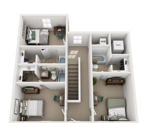 Billede fra billedgalleriet på Townhouse in Albuquerque, Nm i Albuquerque