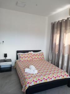 Voodi või voodid majutusasutuse Ibis Tourist Residence 1 toas