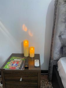 Fotografie z fotogalerie ubytování OSBU Studio Apartment v destinaci Lagos