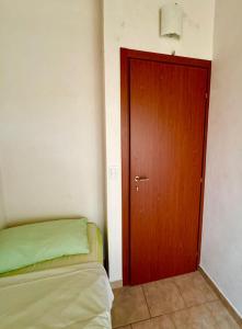 Postel nebo postele na pokoji v ubytování Abruzzo Borgo