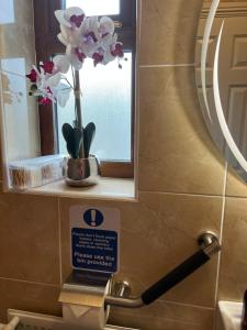 Зображення з фотогалереї помешкання Lake View Doubleroom en Suite у місті Каслбар