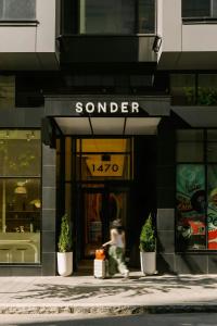 Fotografie z fotogalerie ubytování Sonder by Marriott Bonvoy Maisonneuve Apartments Downtown v Montrealu