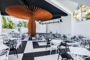 Restaurace v ubytování Venezia Resort Hotel & Spa