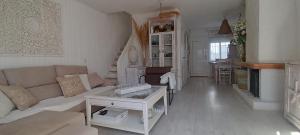 Billede fra billedgalleriet på The white house i Santa Susanna