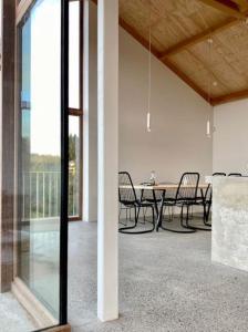 Patio nebo venkovní prostory v ubytování KAMP ZUID original getaway + 9 fotografií