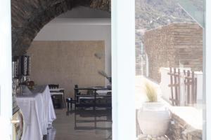 Fotografie z fotogalerie ubytování Perla Pool Hotel Andros v destinaci Ménites
