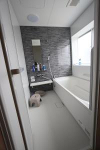 Fotografie z fotogalerie ubytování Mount Fuji Omotenashi Guesthouse v destinaci Fudžinomija