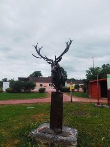 Fotografia z galérie ubytovania Maison au pays des milles étangs v destinácii Saint-Michel-en-Brenne + 8 fotografií