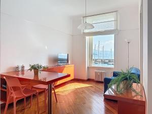 Posezení v ubytování Porto House