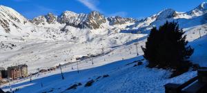 冬天的Exception Ski Émerveillement