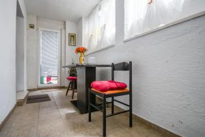 Postel nebo postele na pokoji v ubytování Apartment Olga + 11 fotografií