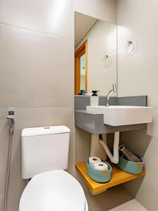 Ένα μπάνιο στο Studio Charme Central Park +21 φωτογραφίες